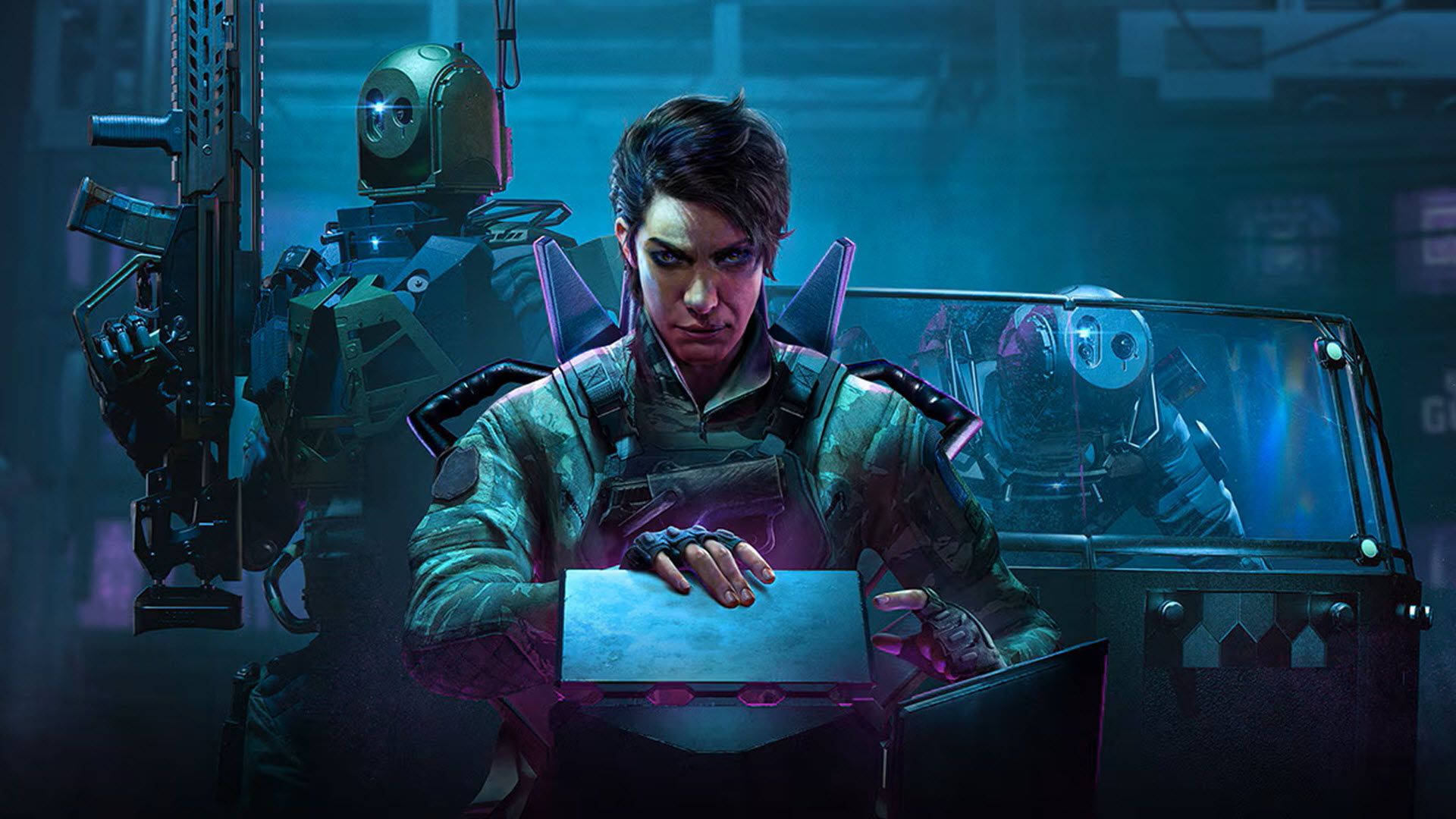 Rainbow Six Siege временно отключили из-за атаки хакеров