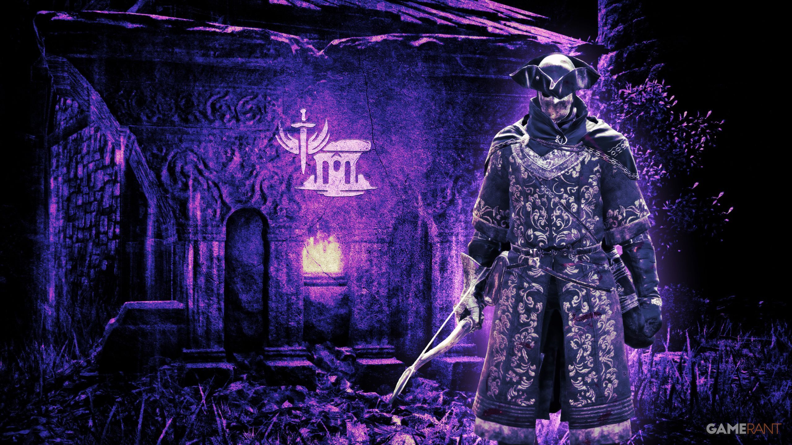 Как воспользоваться кузнечным столом в игре Elden Ring: Nightreign