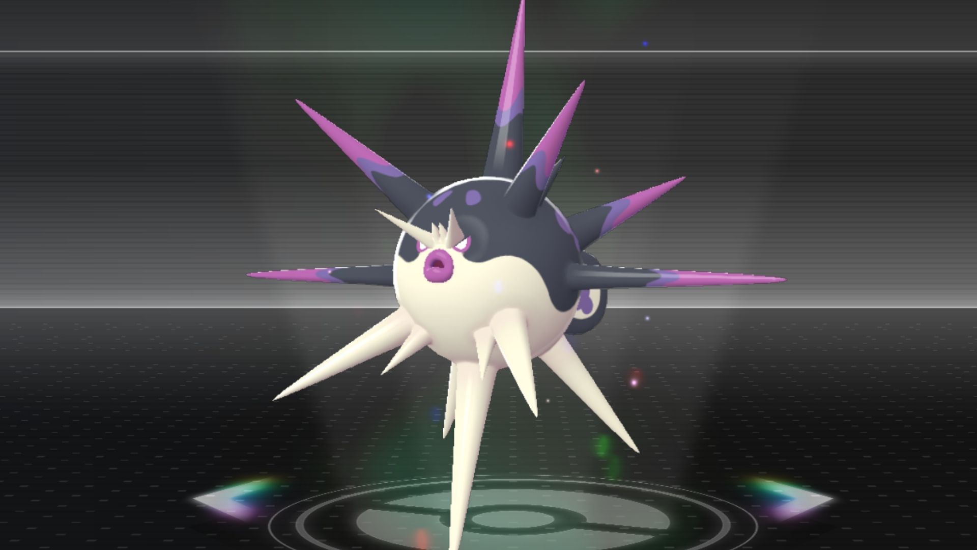 Как превратить Хисуиан Квилфиша в Оверквила в игре Pokemon Legends Arceus?