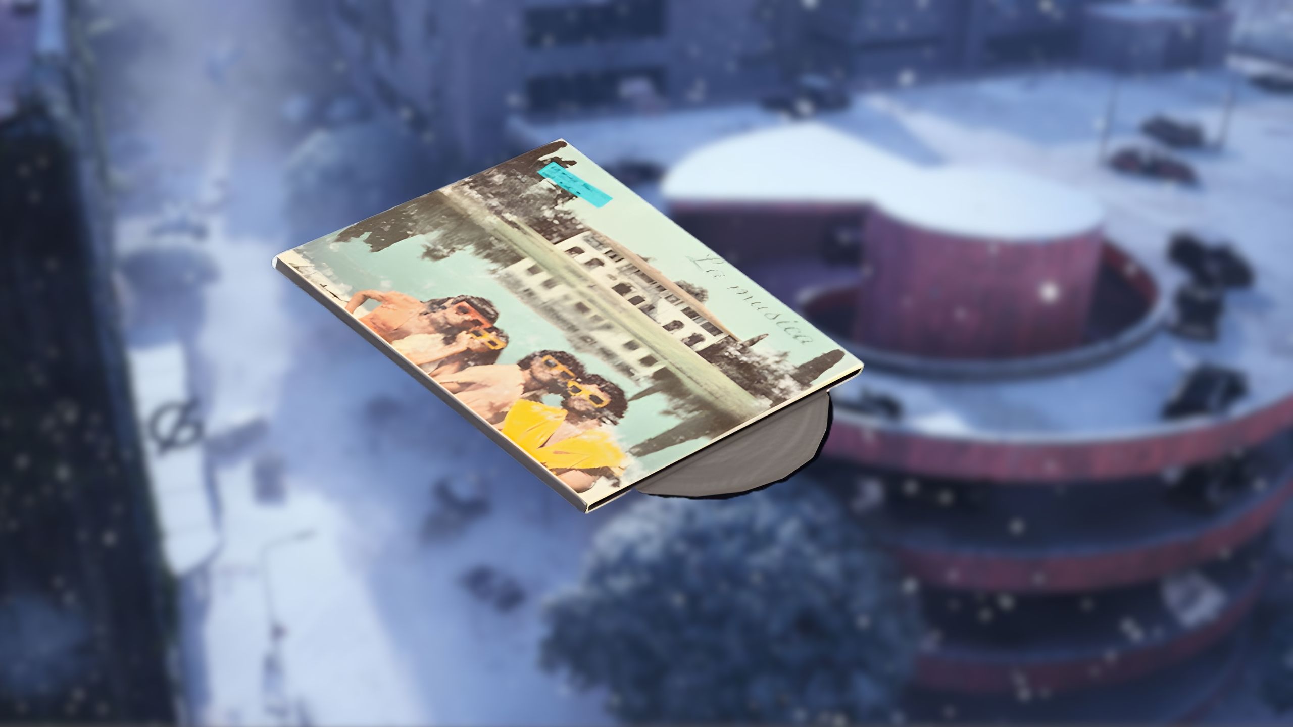 Где можно найти музыкальные альбомы в игре ARC Raiders