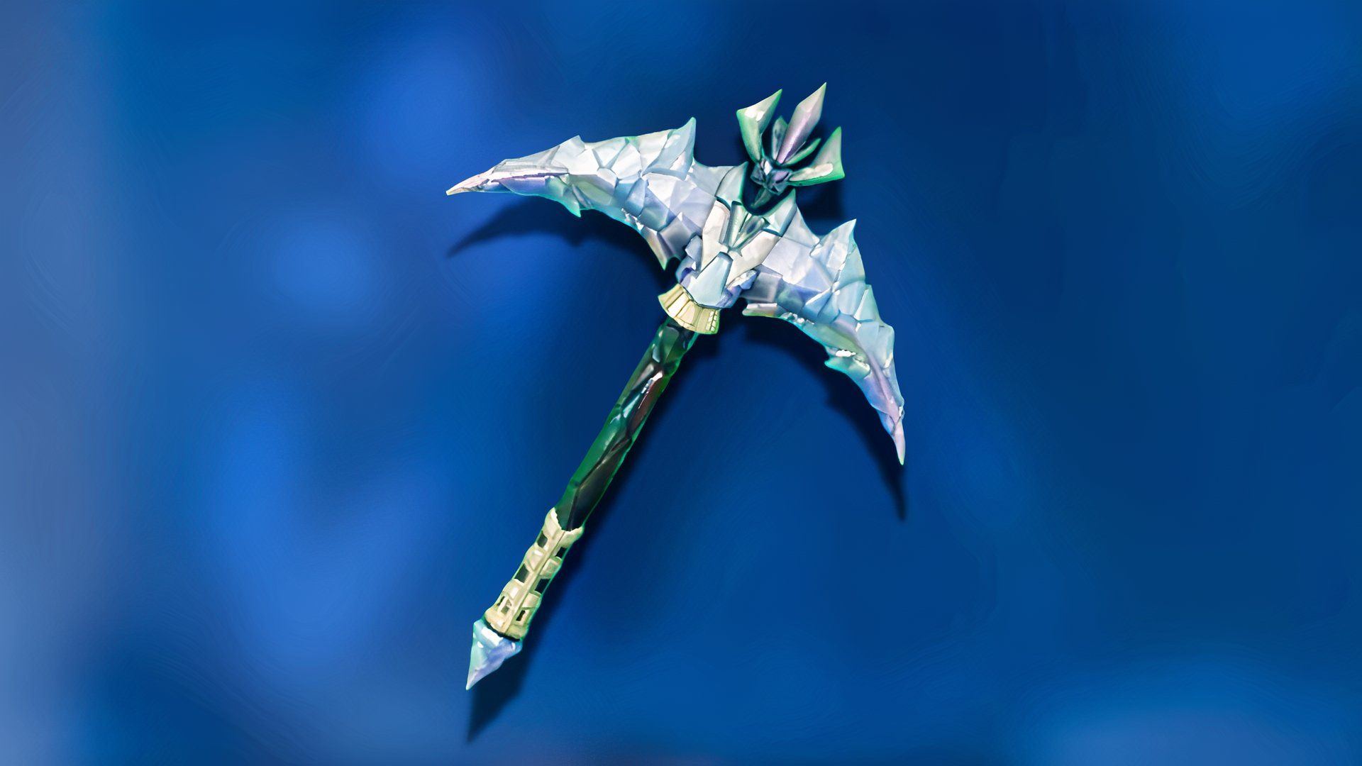 Как получить секретный Призматический Кирка в игре The Forge