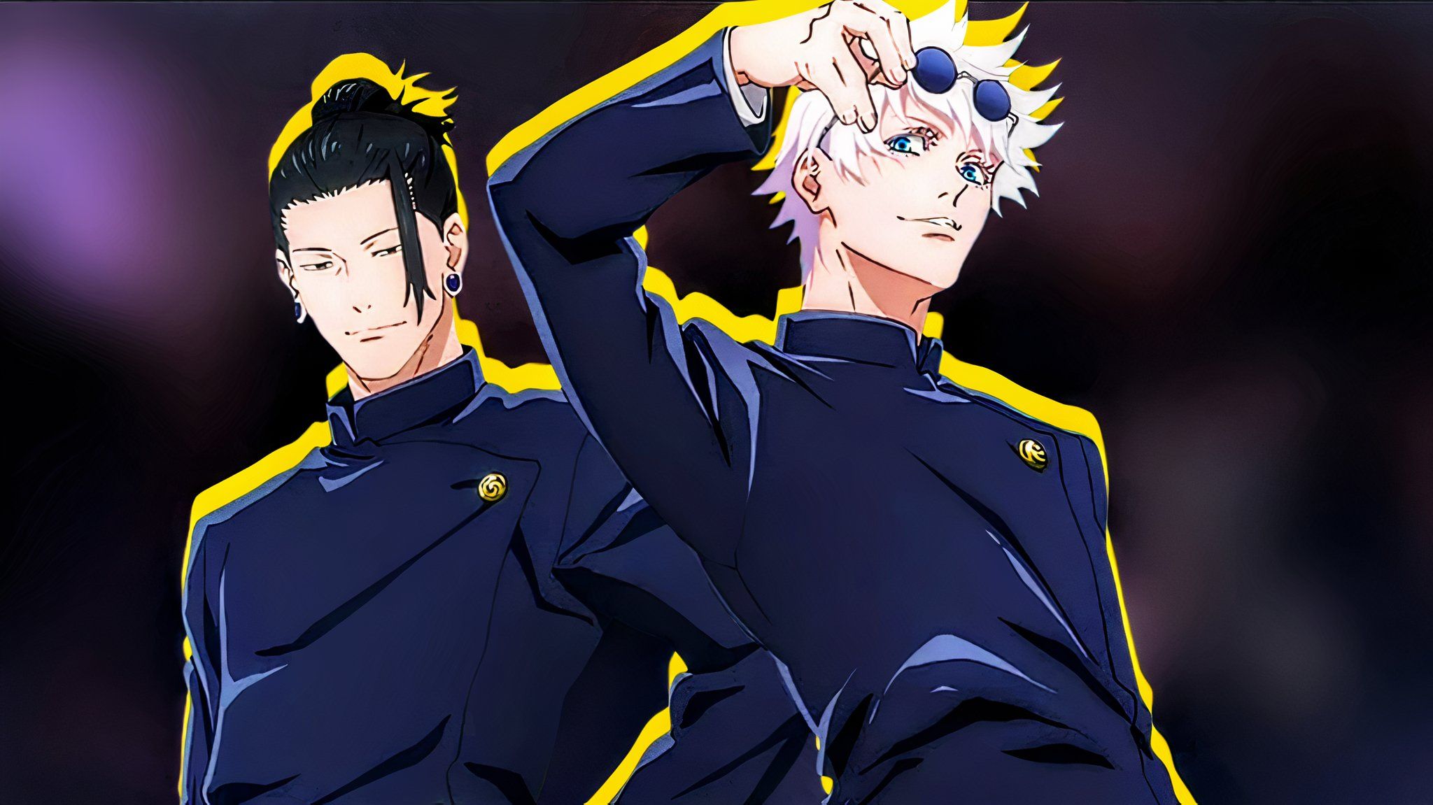 Гэгэ Акутами официально возвращает величайший дуэт из 