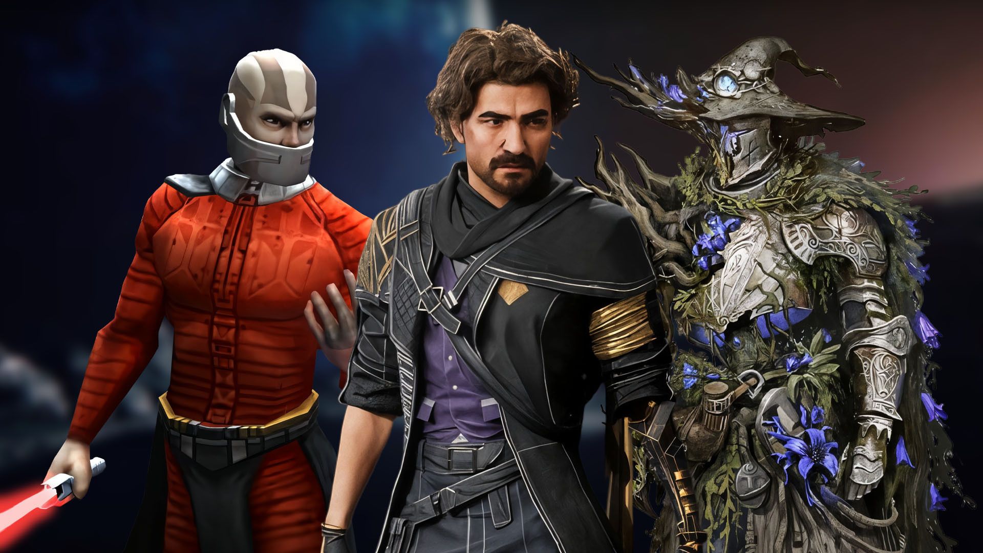 Лучшие западные ролевые игры