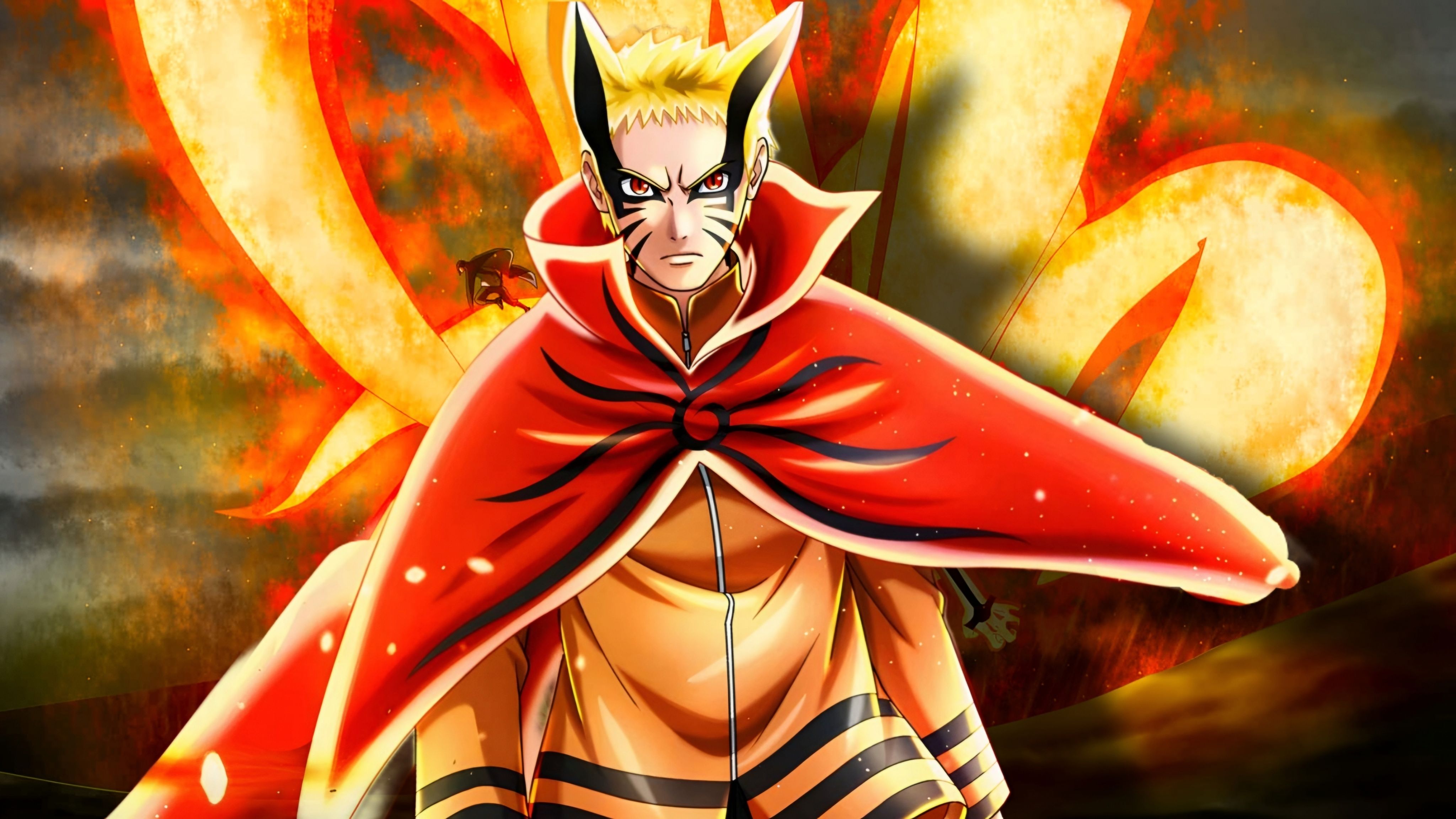 Наруто: Самые невероятные моменты силы Наруто, расположенные по степени впечатляющего масштаба