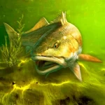 My Fishing World взлом 52 уровень и деньги