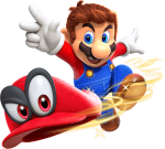 Super Mario Odyssey