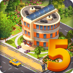 City Island 5 - Building Sim