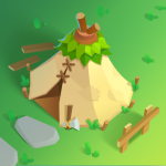Survivor Island: Idle Game